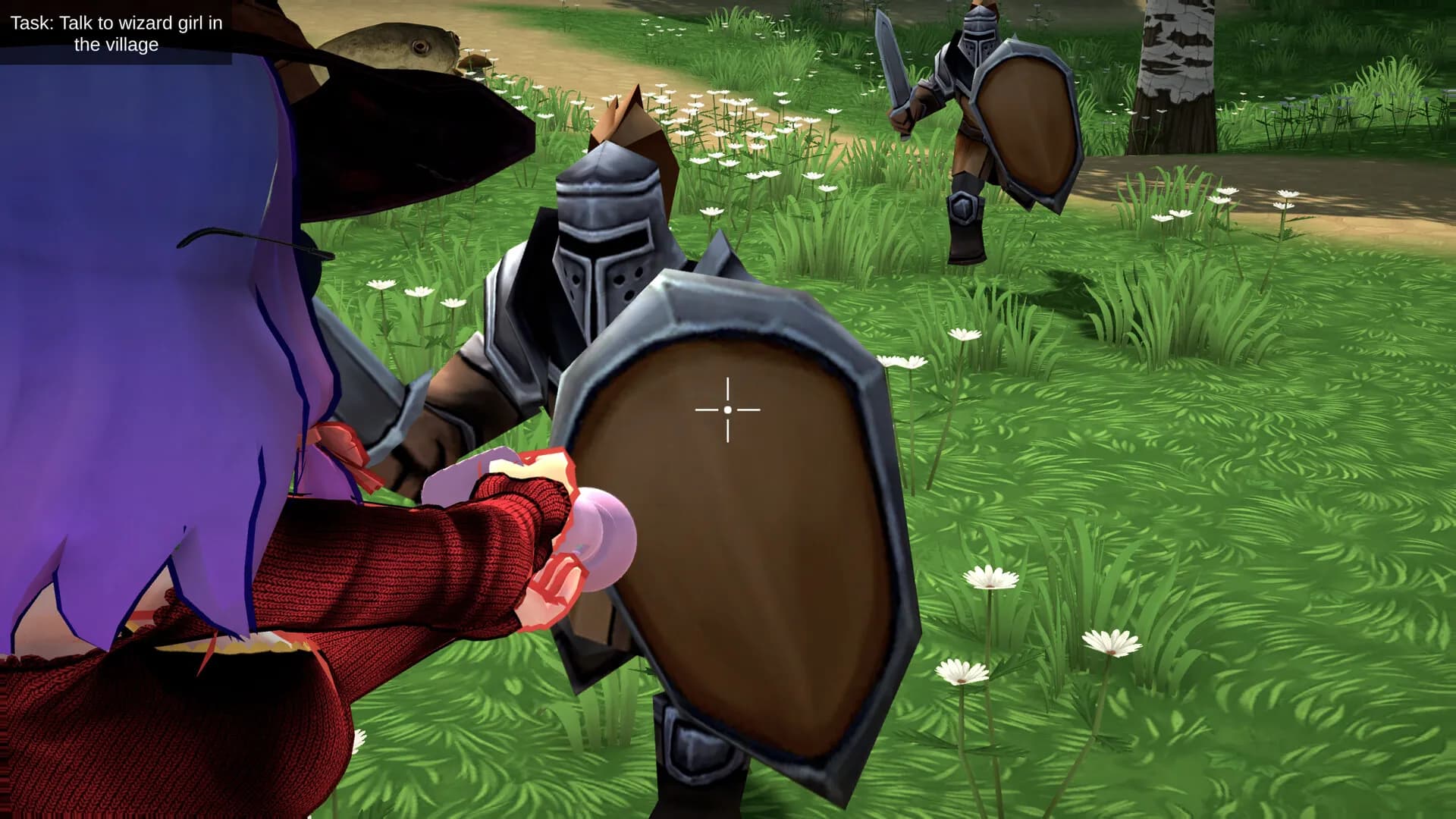 Hentai Fantasy World screenshot screenshot 2