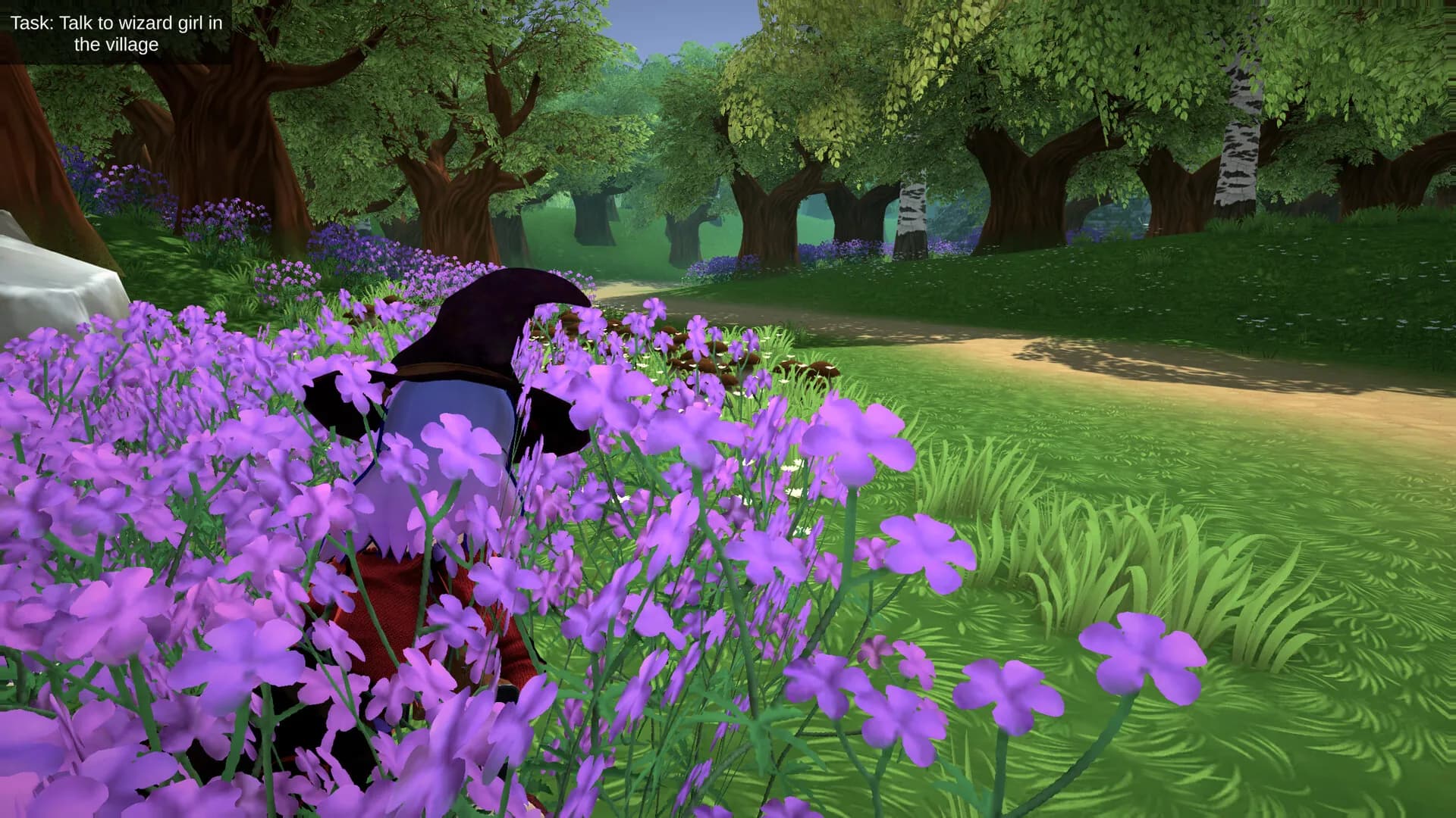 Hentai Fantasy World screenshot screenshot 3