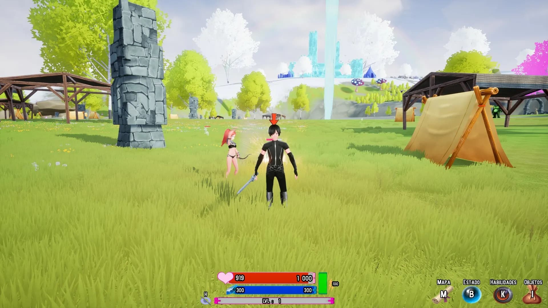 Hentai Island screenshot screenshot 0