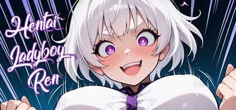 hentai ladyboy ren vertical card thumbnail