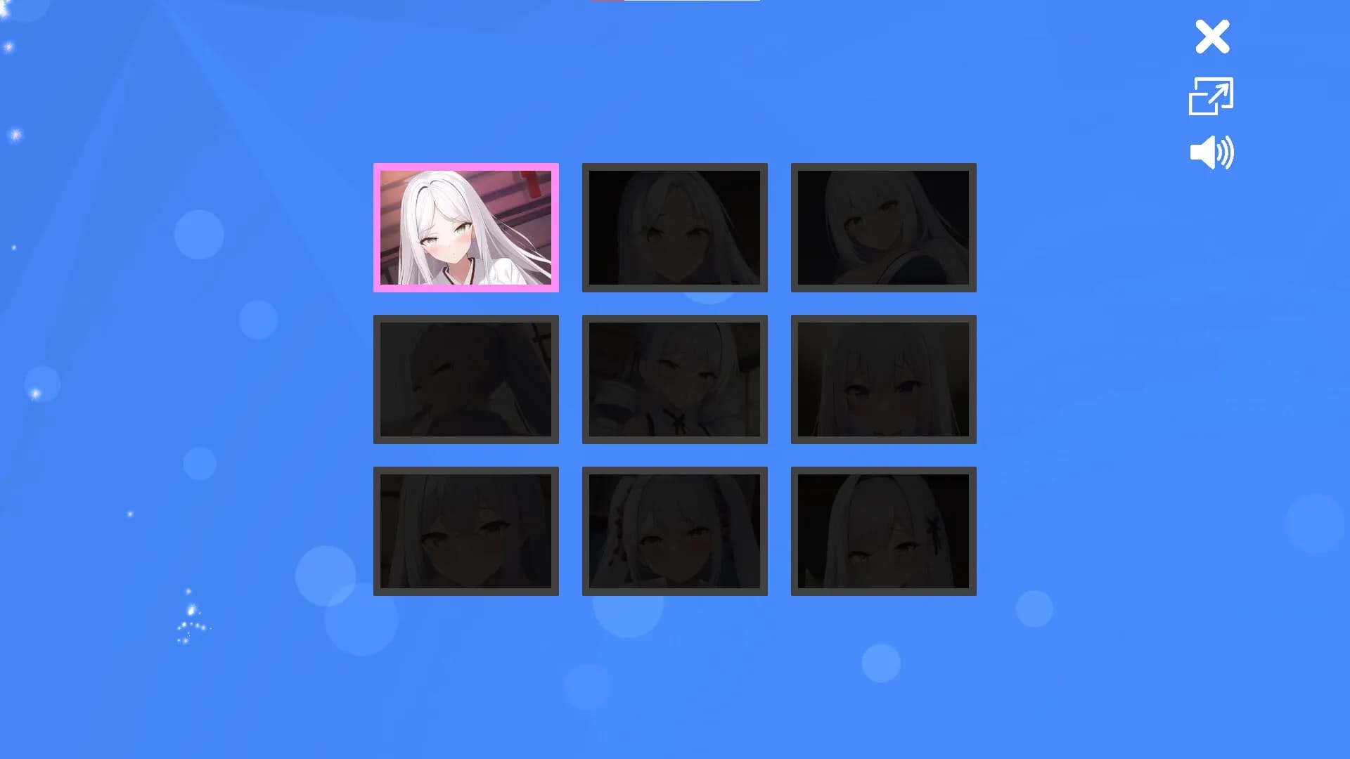 Hentai Miko screenshot screenshot 1