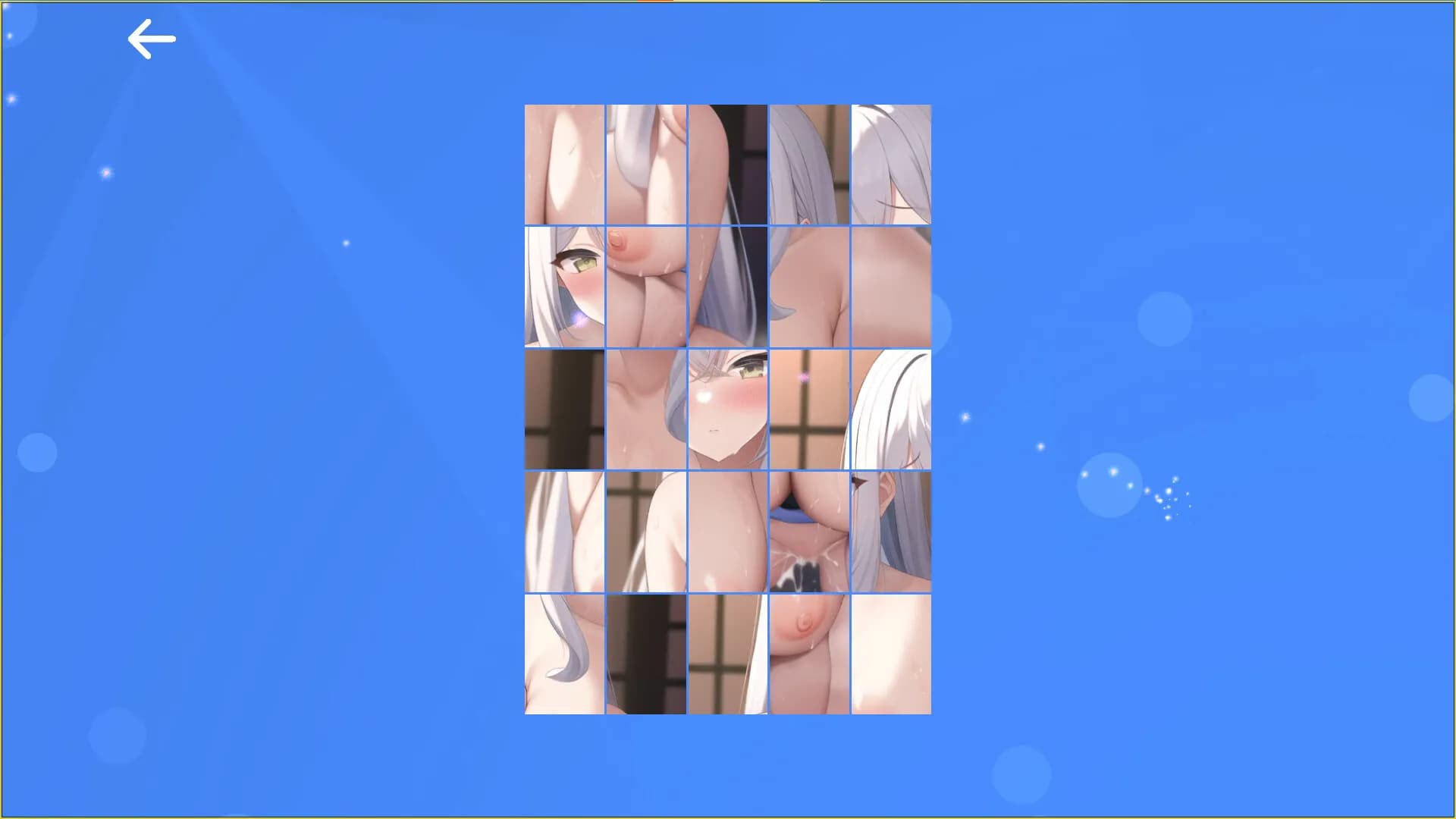 Hentai Miko screenshot screenshot 2