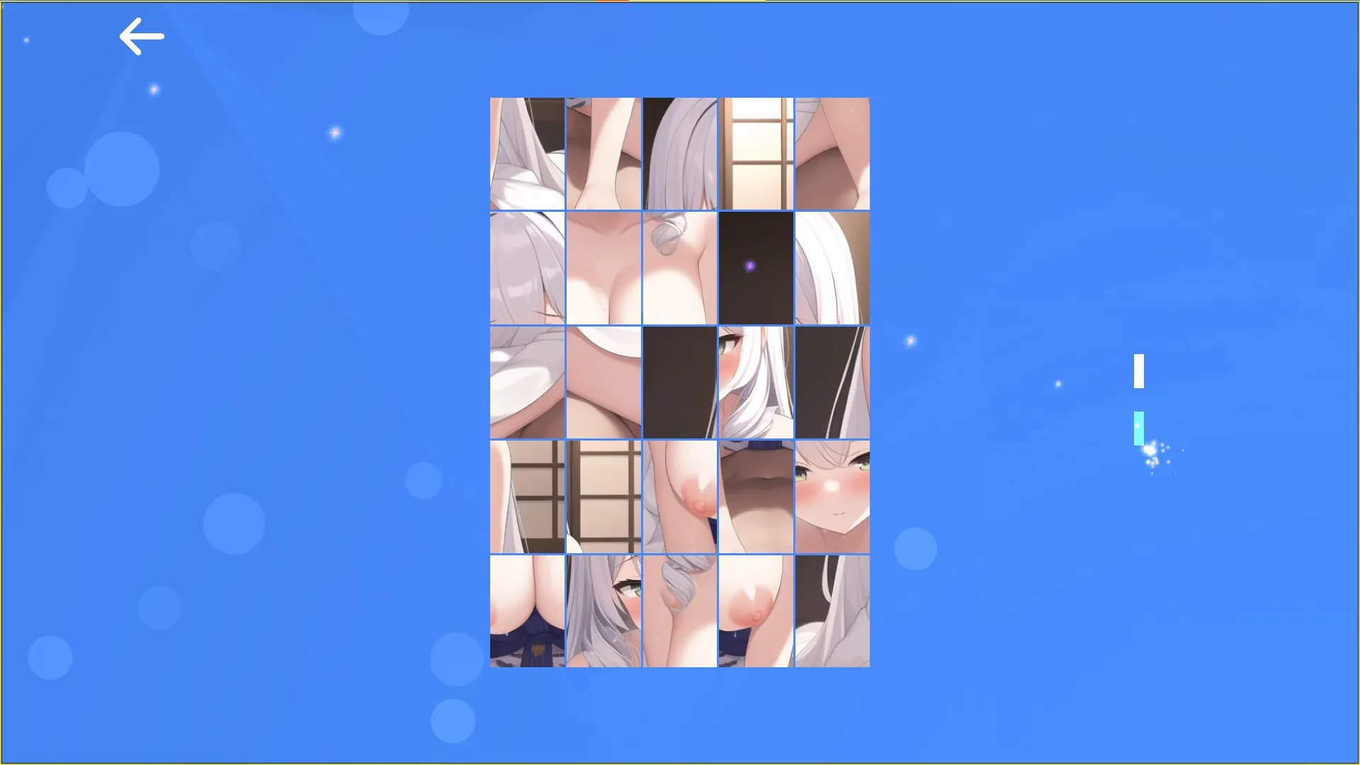 Hentai Miko screenshot screenshot 3