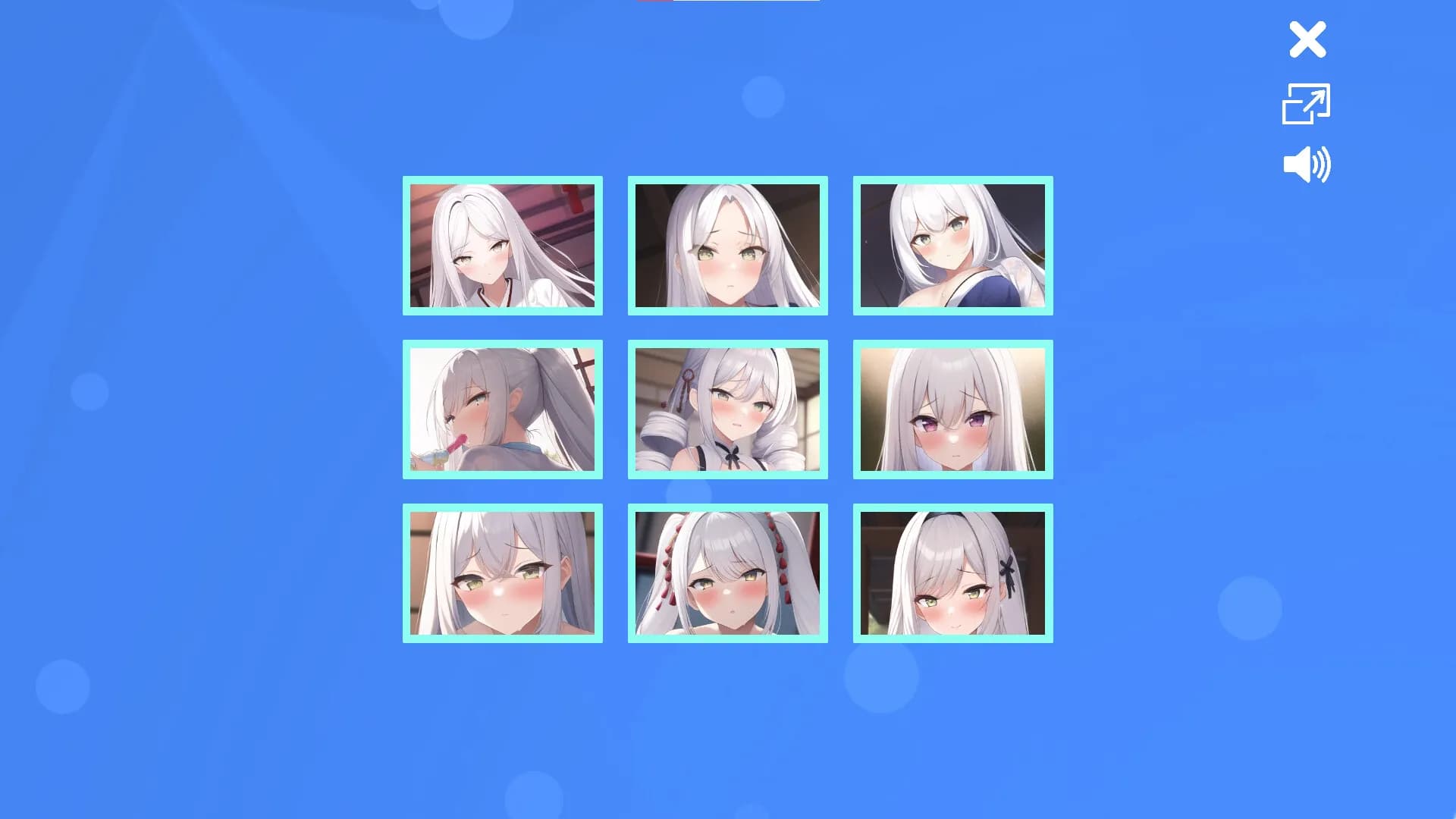 Hentai Miko screenshot screenshot 4