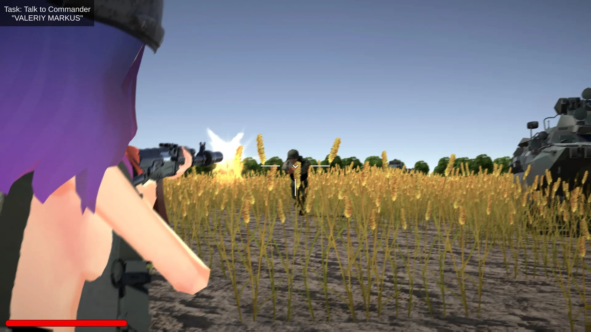 HENTAI: MISSION BOMBASS screenshot screenshot 3