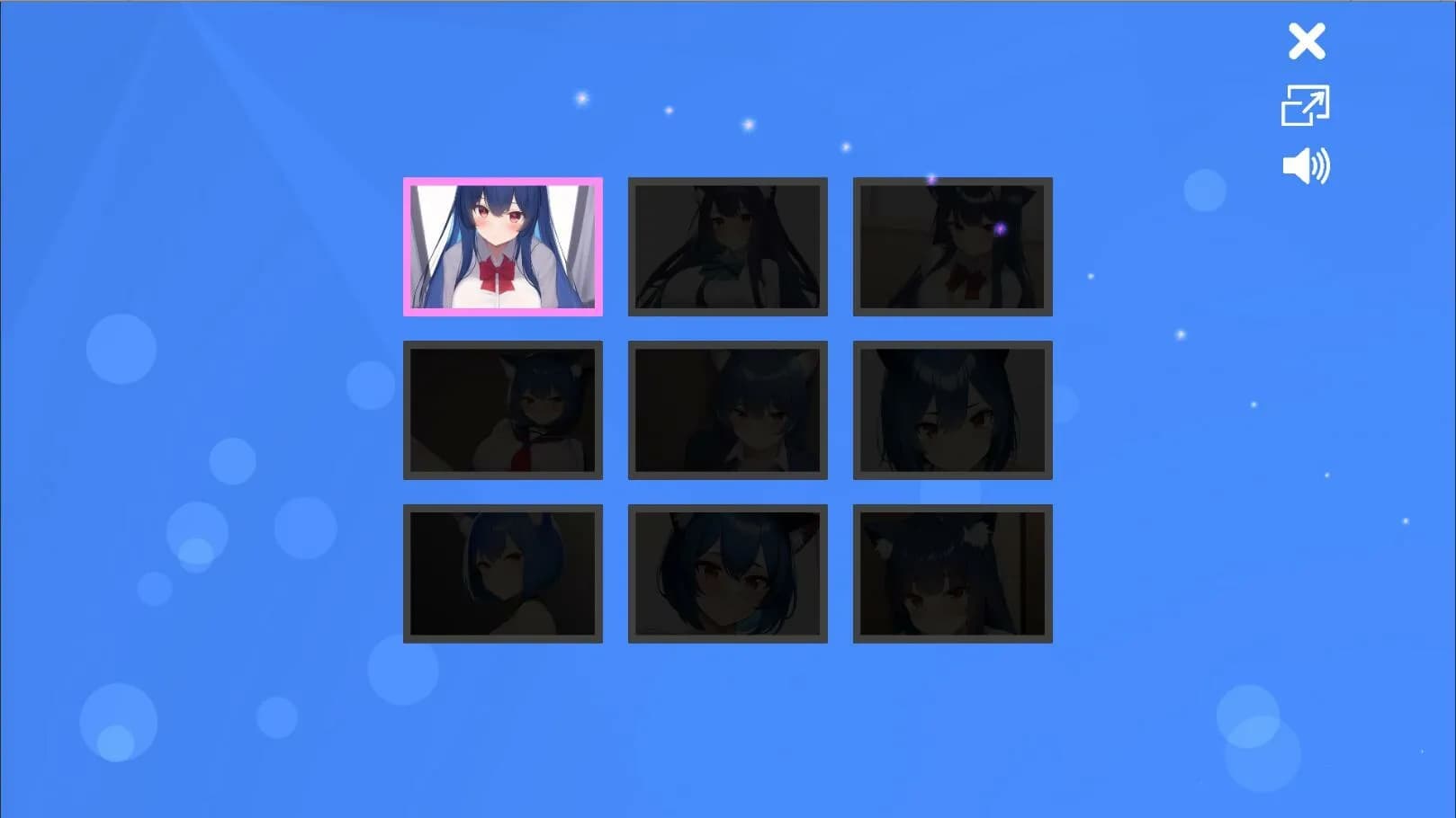 Hentai Neko screenshot screenshot 1