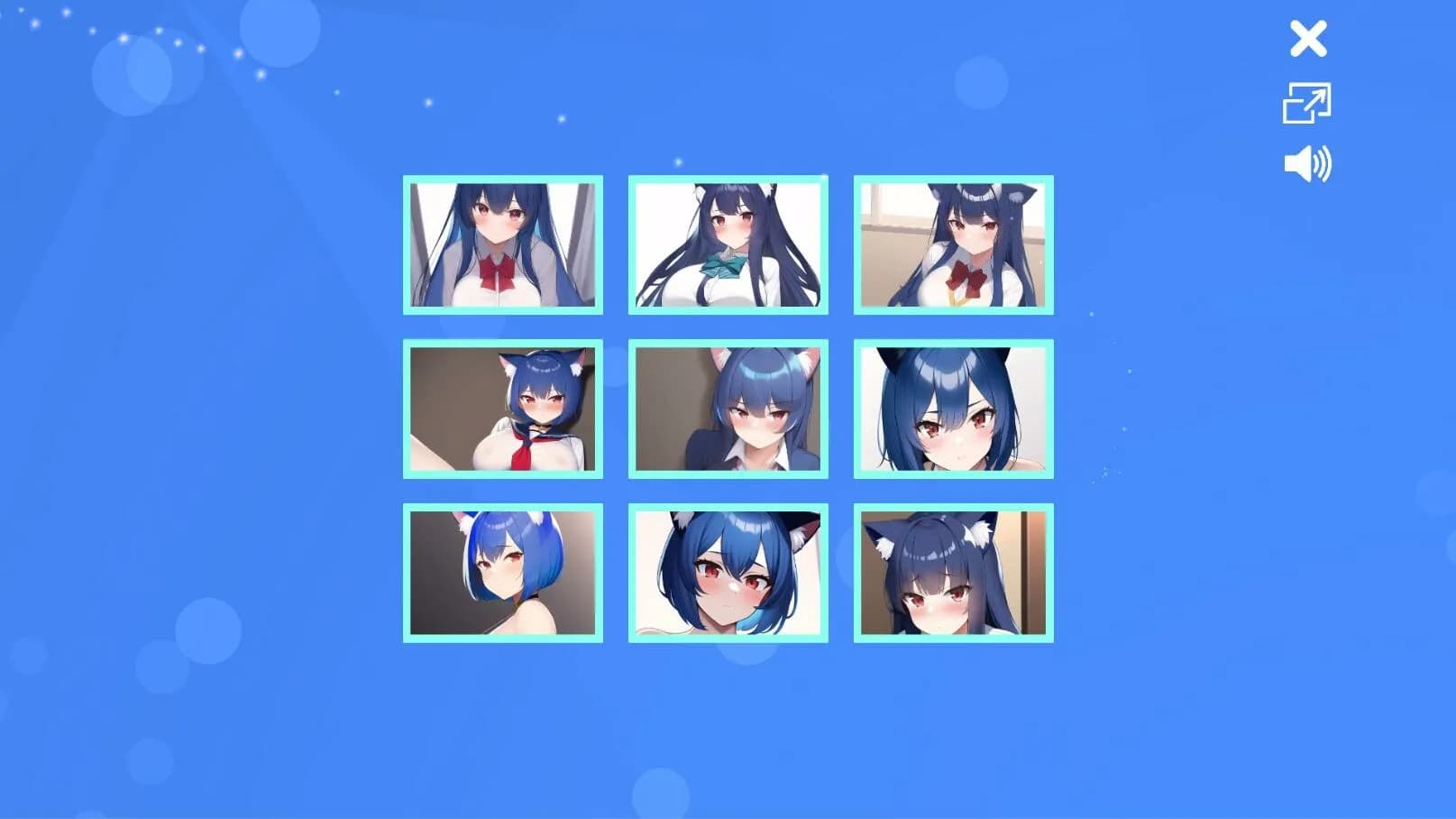 Hentai Neko screenshot screenshot 2