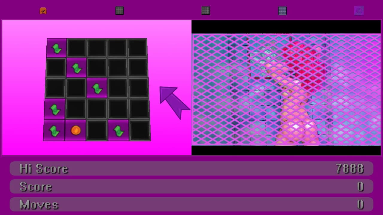 Hentai Neon Nights screenshot screenshot 0