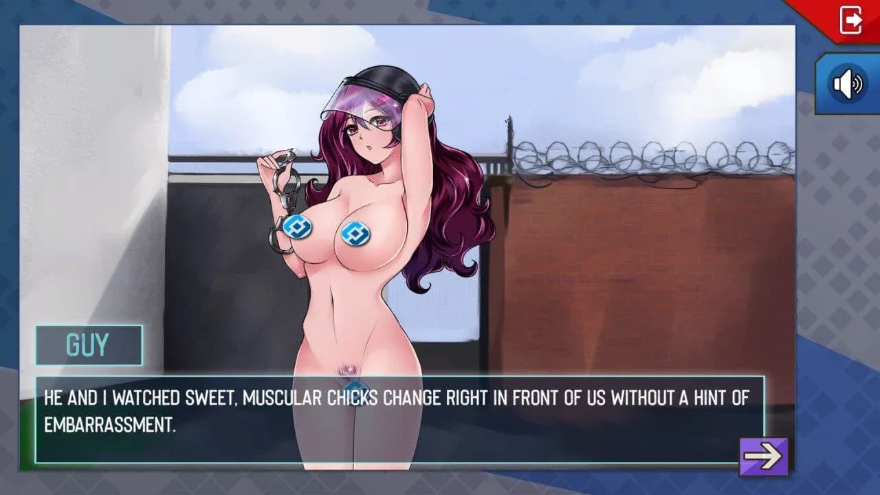 Hentai Police screenshot screenshot 10