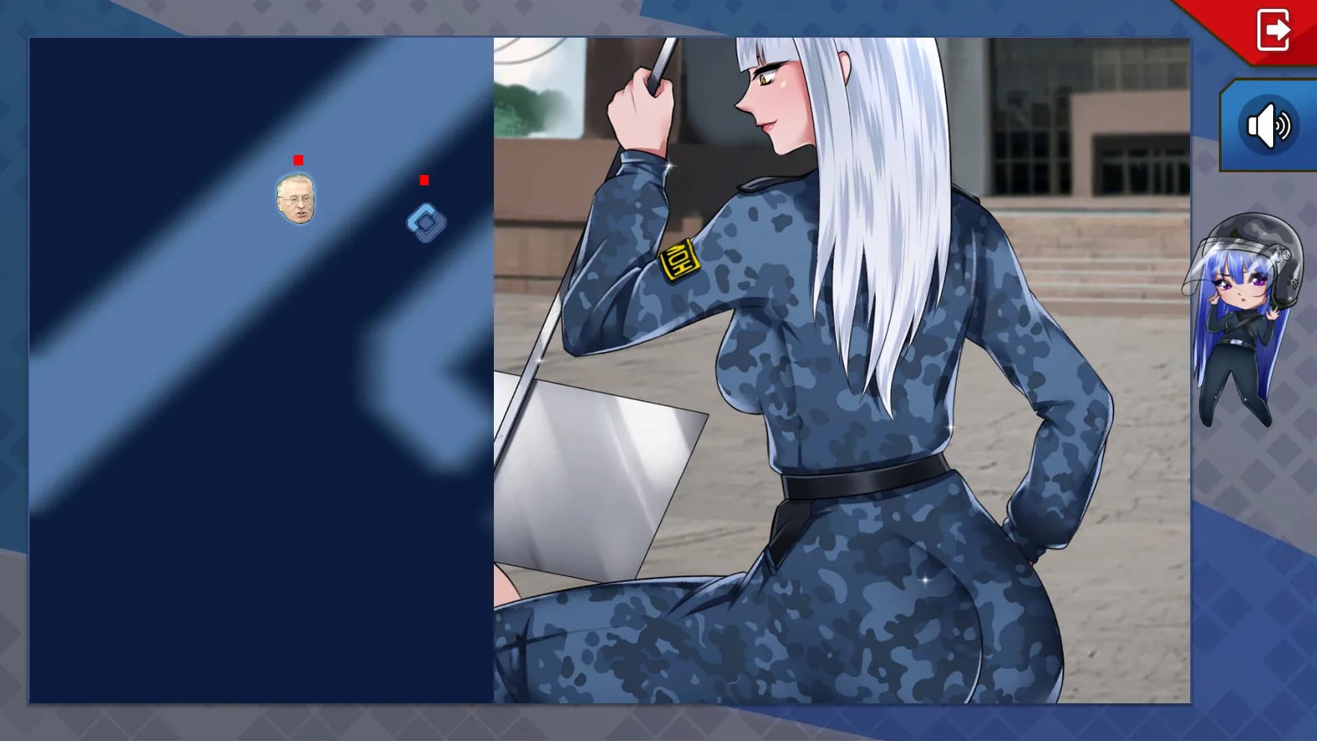 Hentai Police screenshot screenshot 14