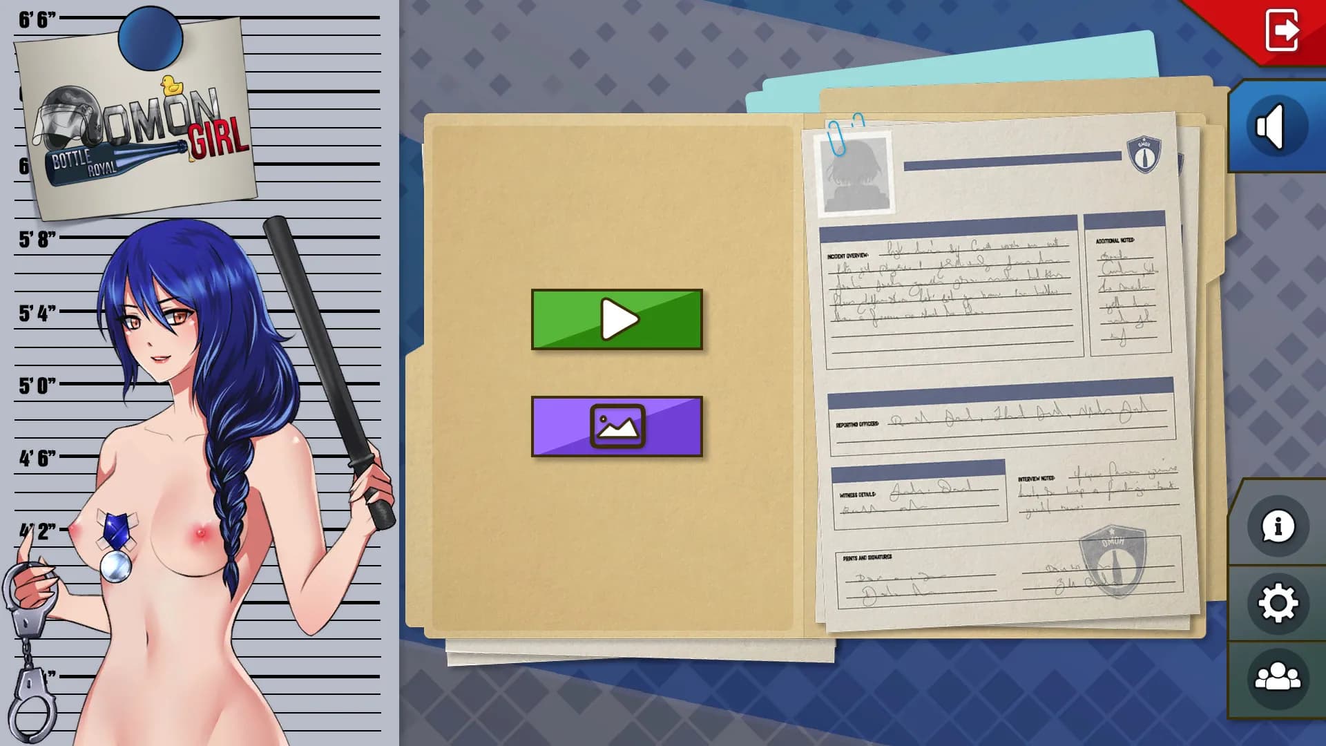 Hentai Police screenshot screenshot 17