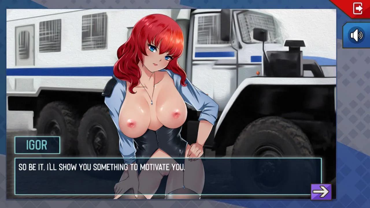 Hentai Police screenshot screenshot 2