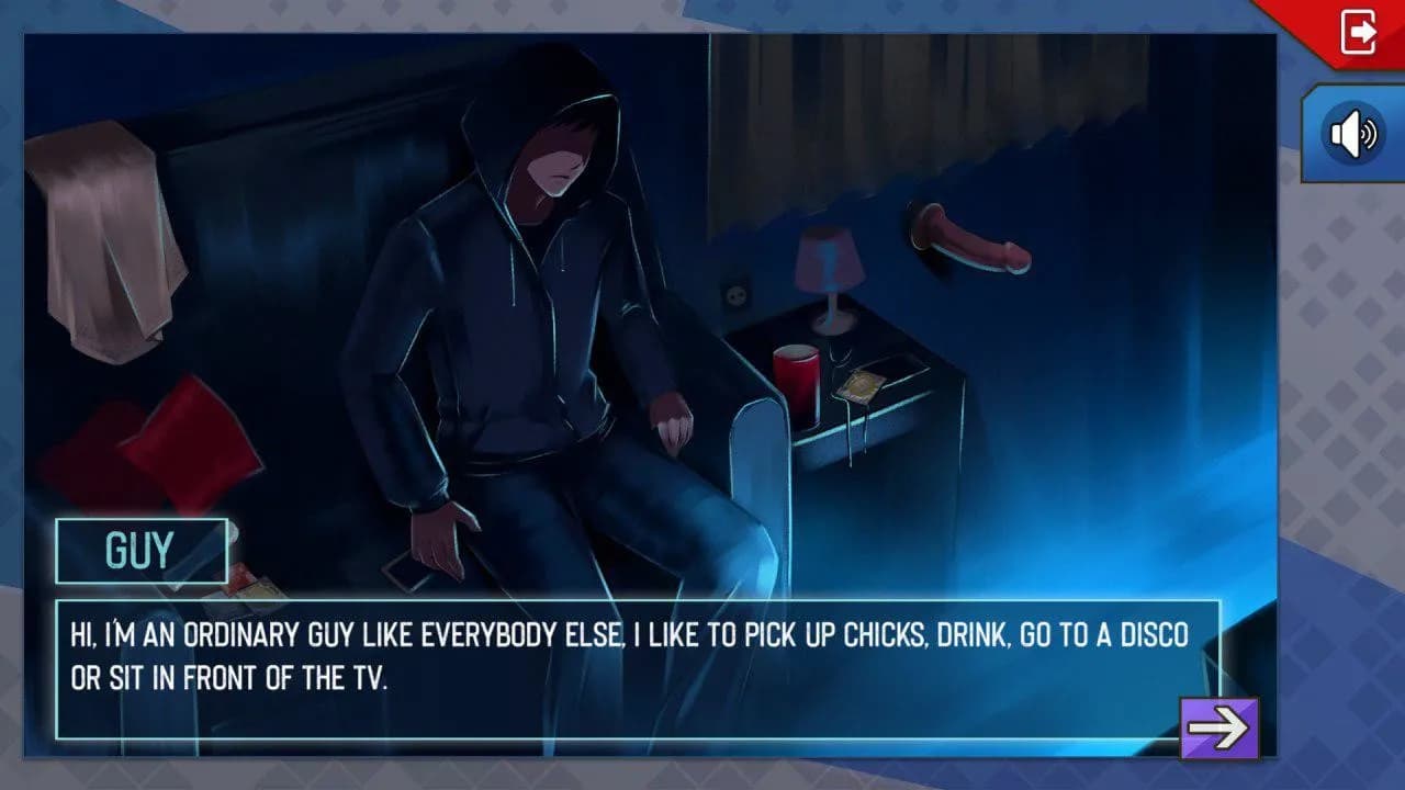 Hentai Police screenshot screenshot 8