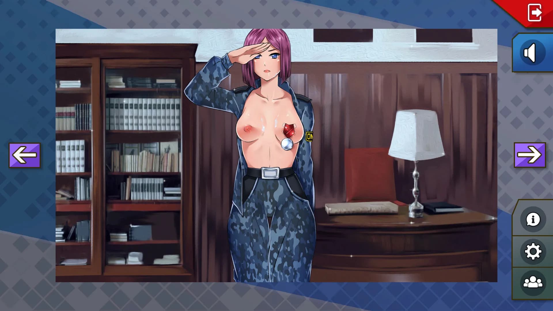 Hentai Police screenshot screenshot 9