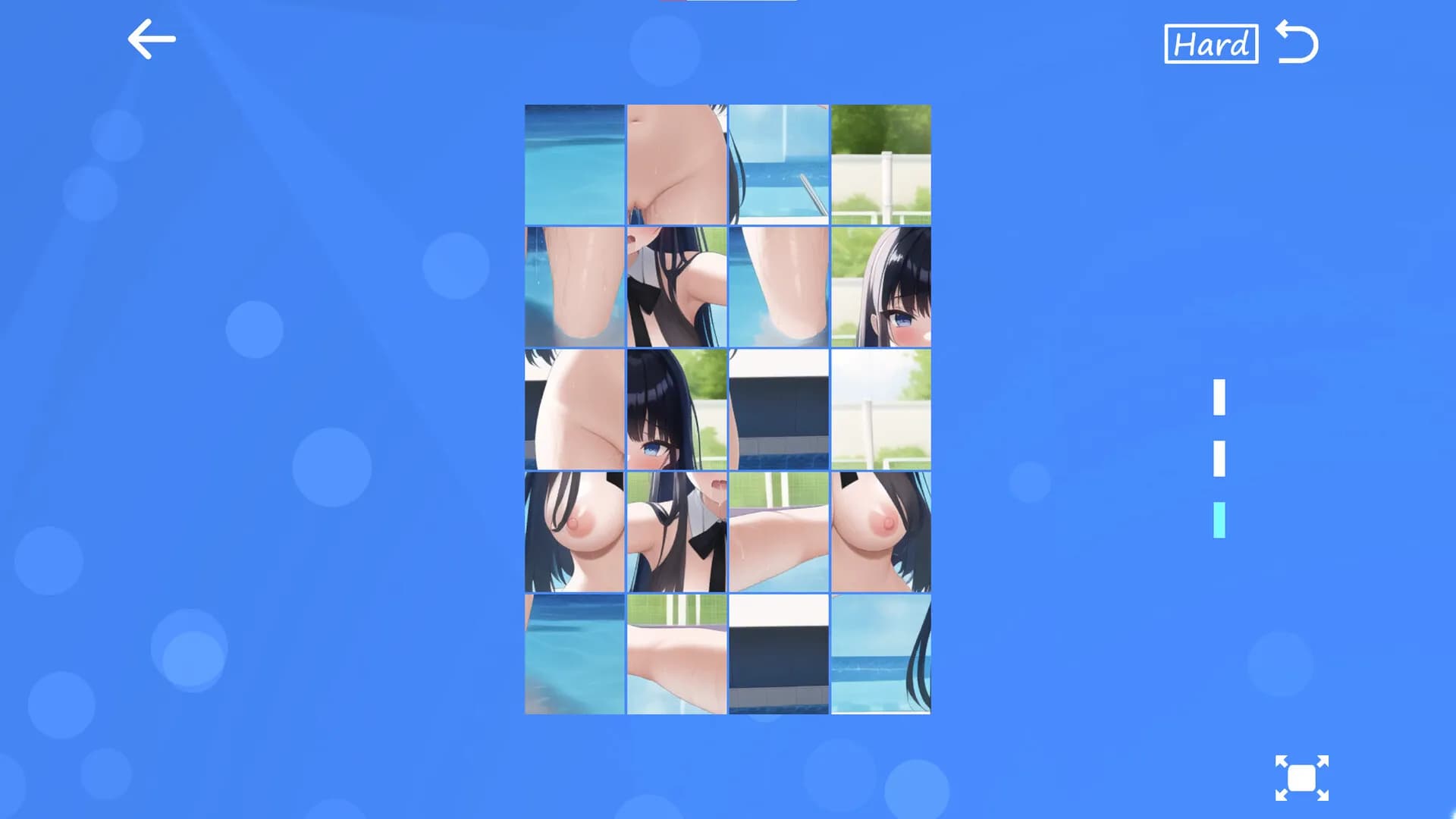 Hentai Pool screenshot screenshot 2