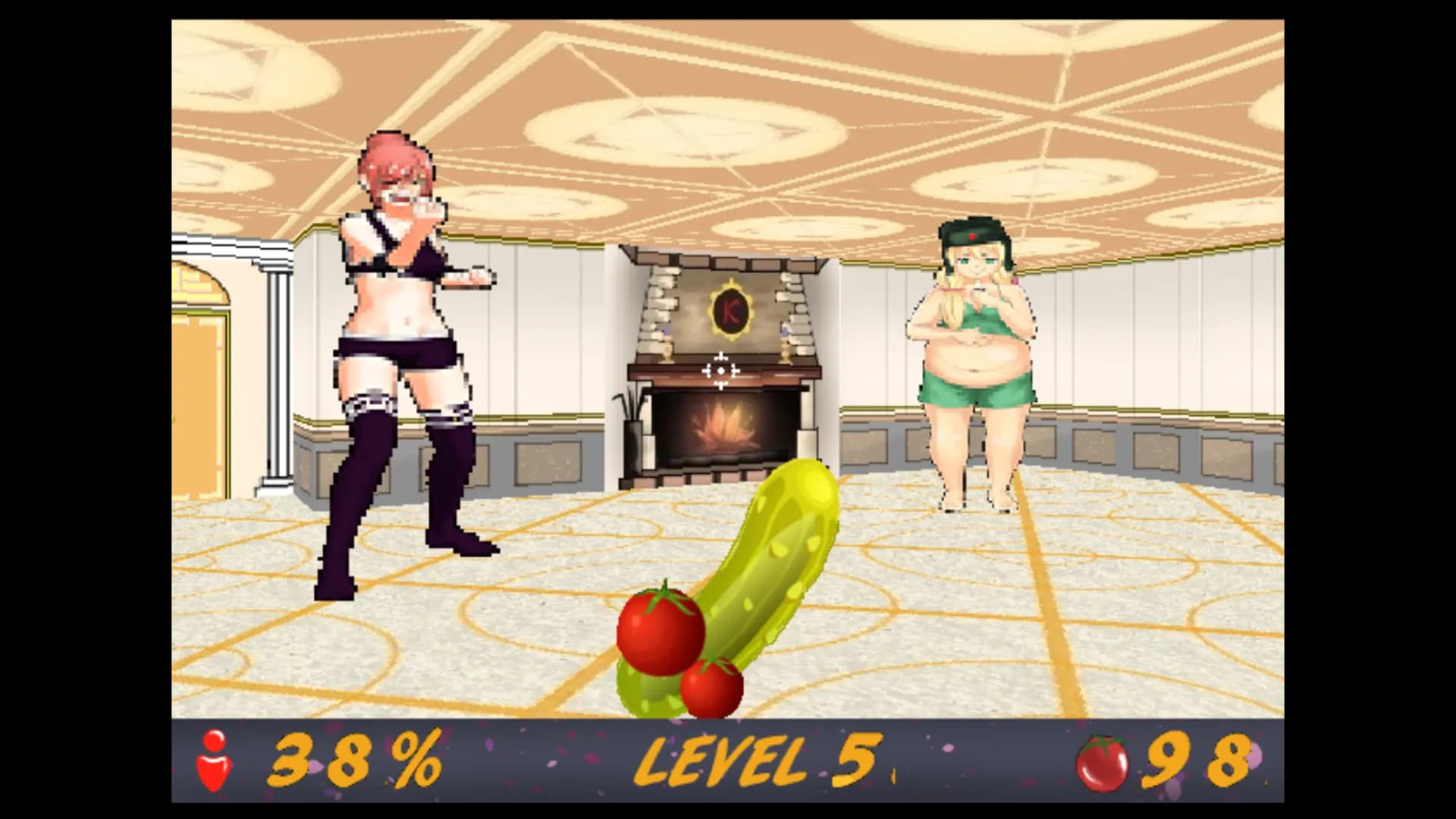 Hentai Shooter 3D screenshot screenshot 1