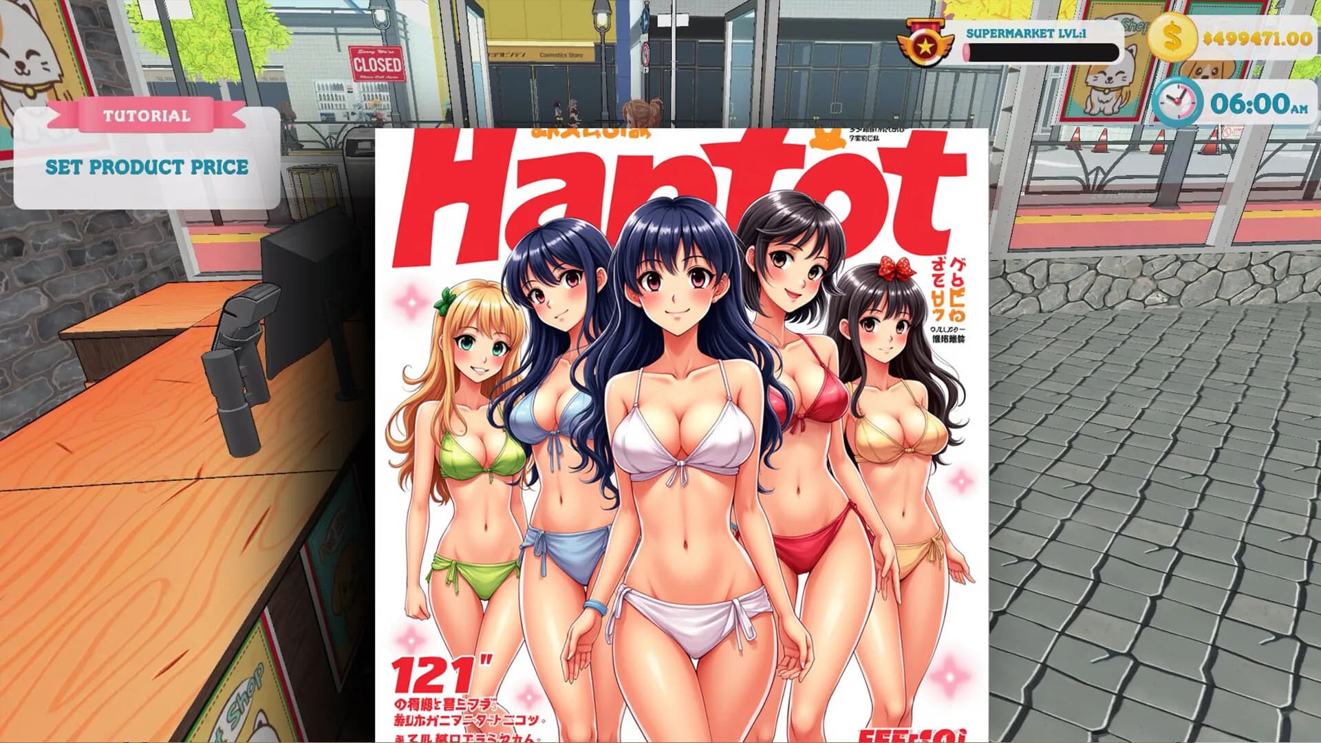 Hentai Shop Simulator screenshot screenshot 3