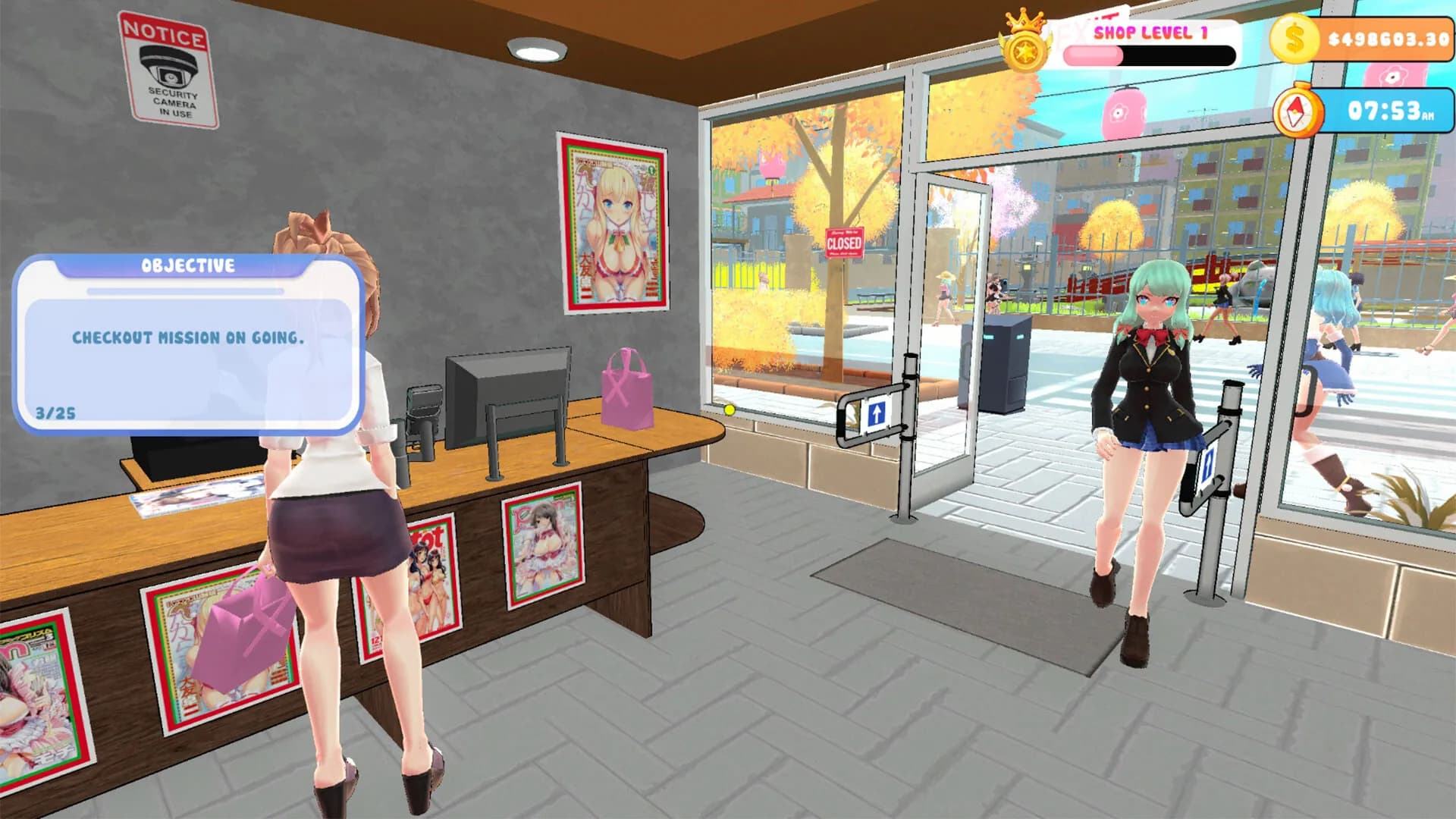 Hentai Shop Simulator screenshot screenshot 5