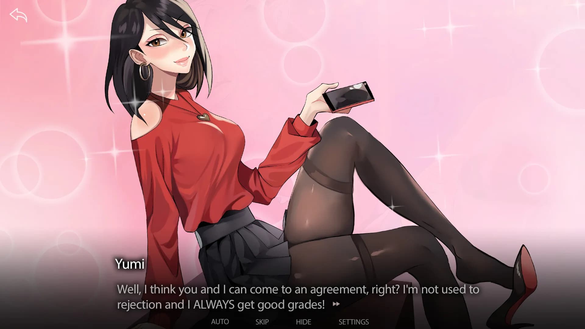 Hentai Stories screenshot screenshot 10