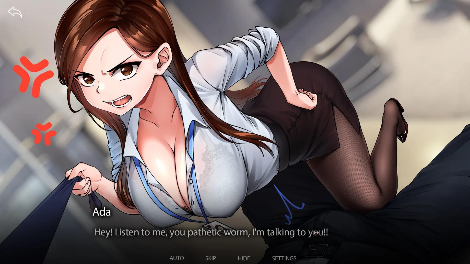 Hentai Stories screenshot screenshot 4