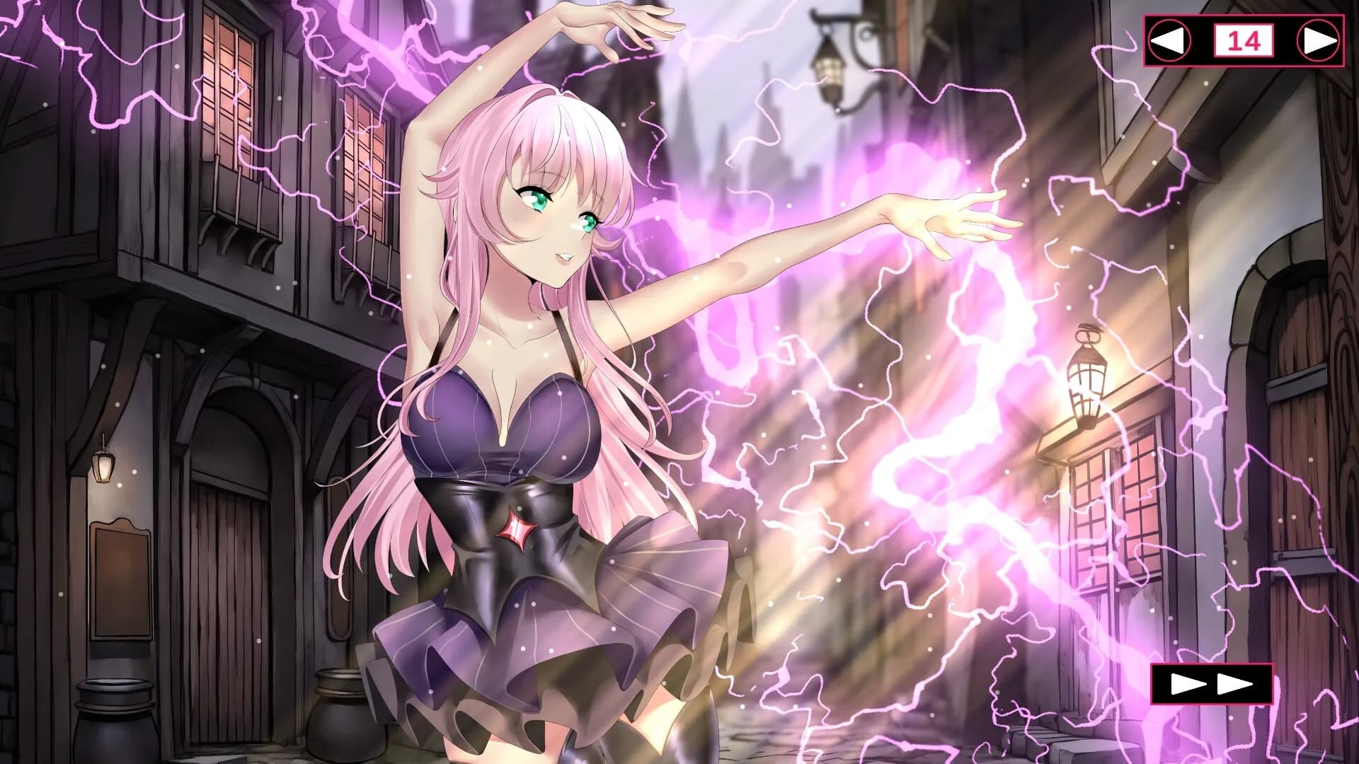 Hentai Uni 3 screenshot screenshot 5