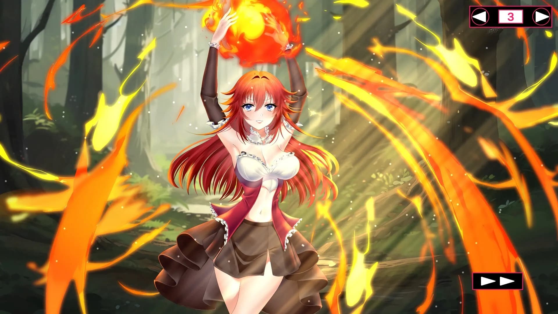 Hentai Uni 3 screenshot screenshot 6