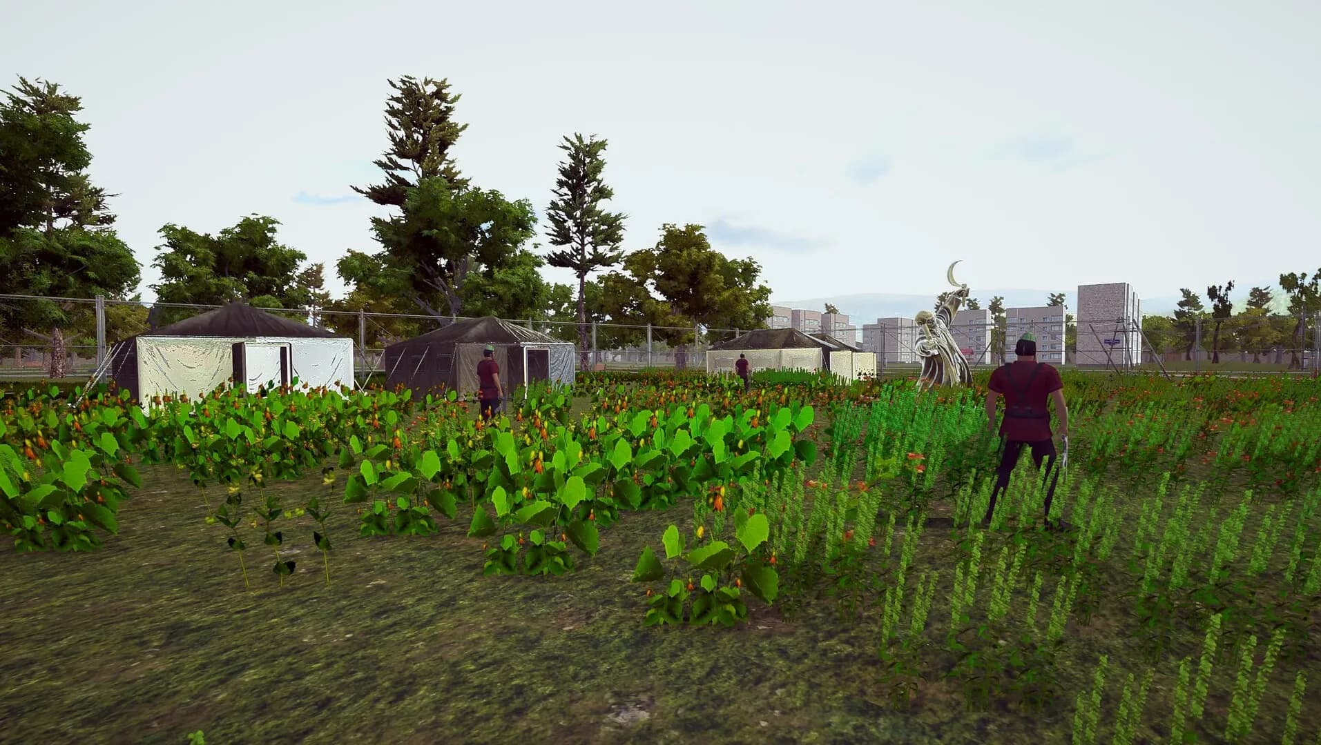 Hentai USSR screenshot screenshot 2