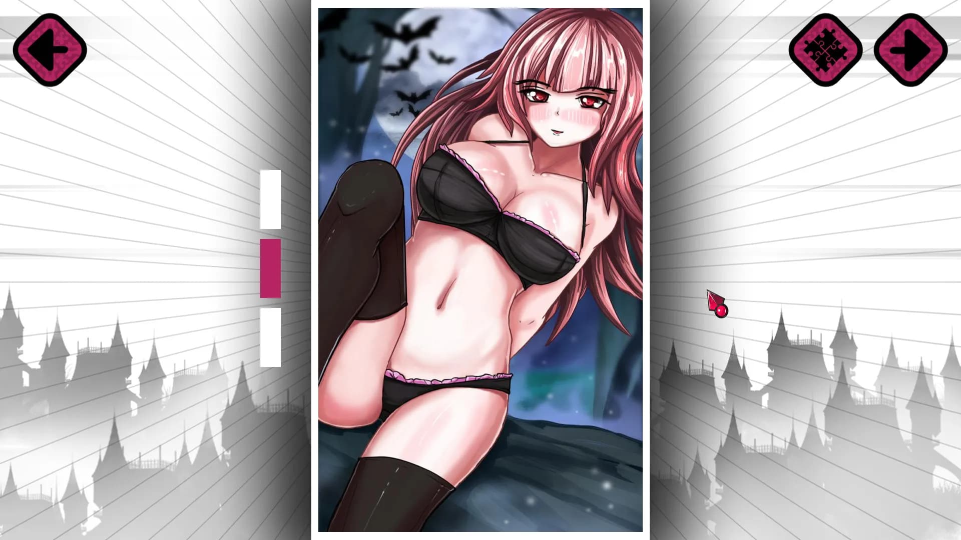 Hentai Vampire screenshot screenshot 2