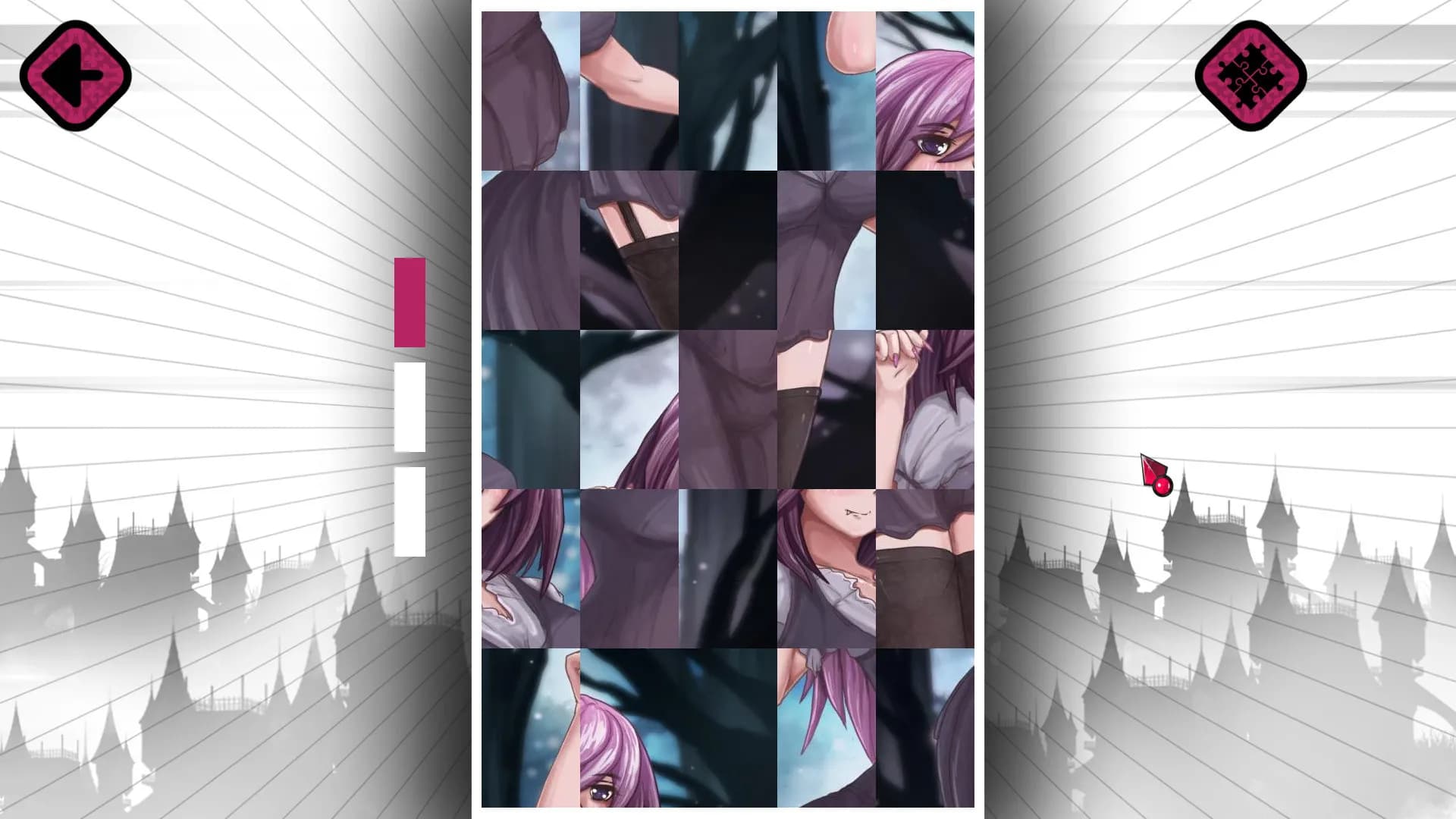 Hentai Vampire screenshot screenshot 3