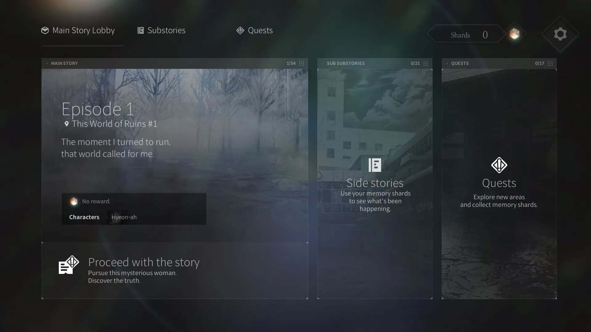 Her World screenshot screenshot 1