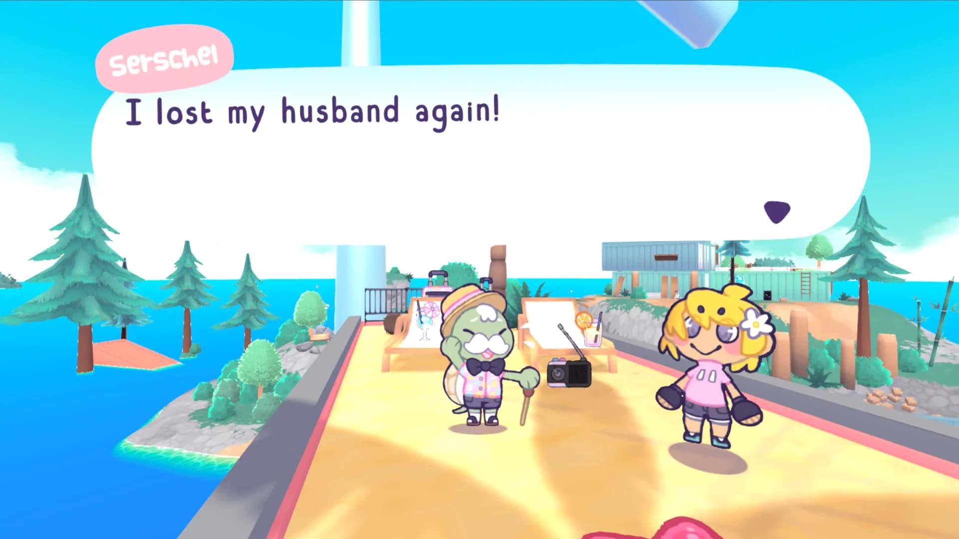 Here Comes Niko! screenshot screenshot 2