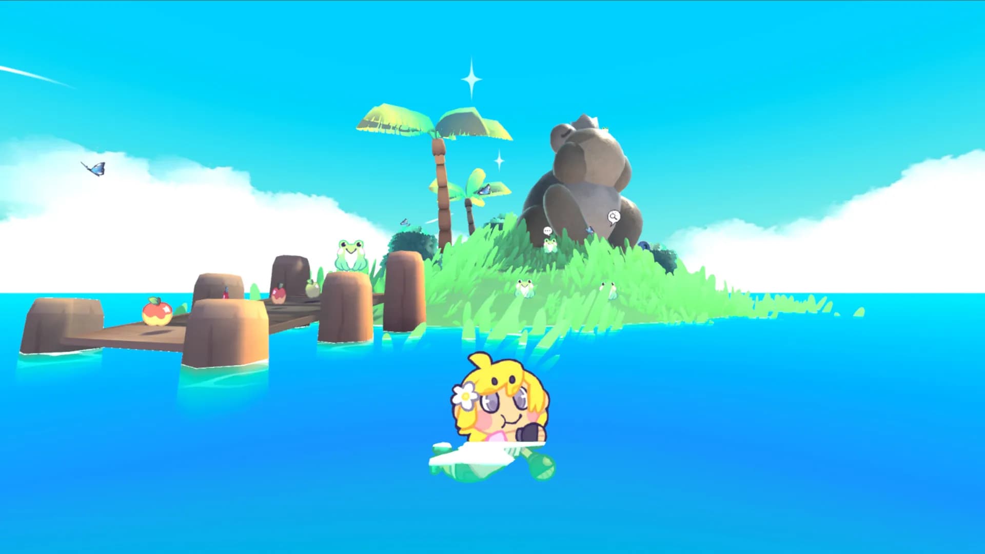 Here Comes Niko! screenshot screenshot 4