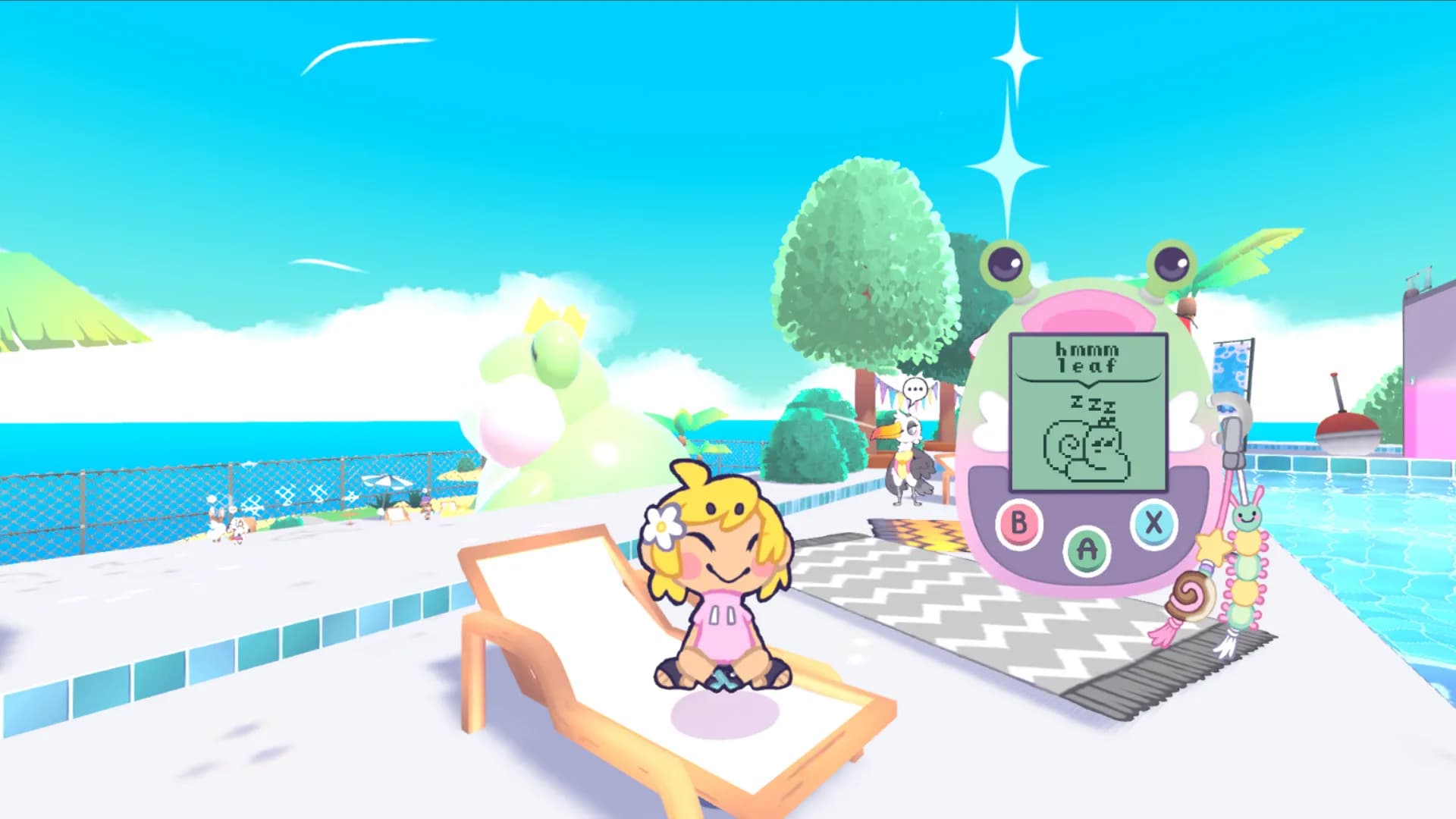 Here Comes Niko! screenshot screenshot 5
