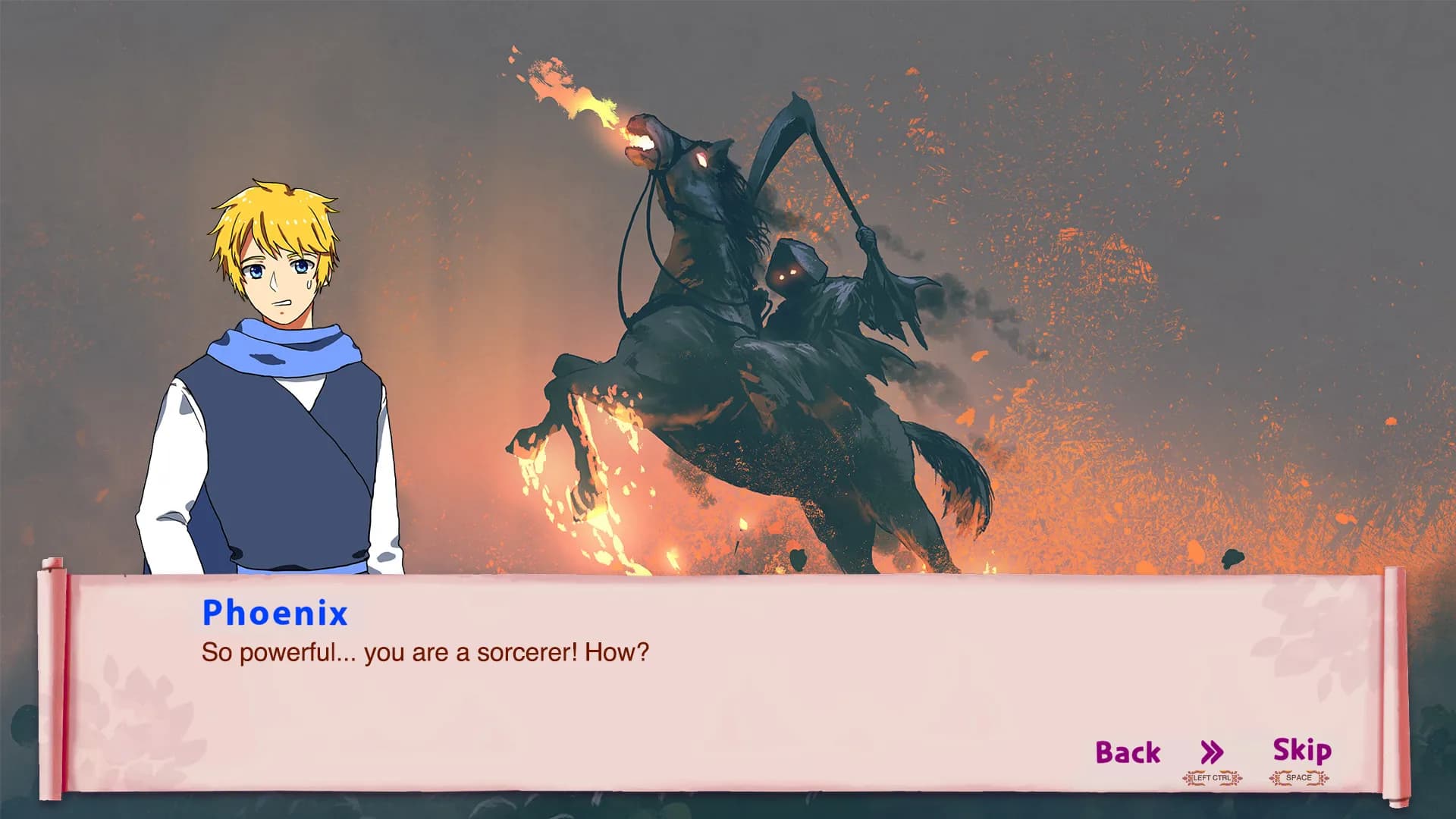 Hero by Chance screenshot screenshot 7