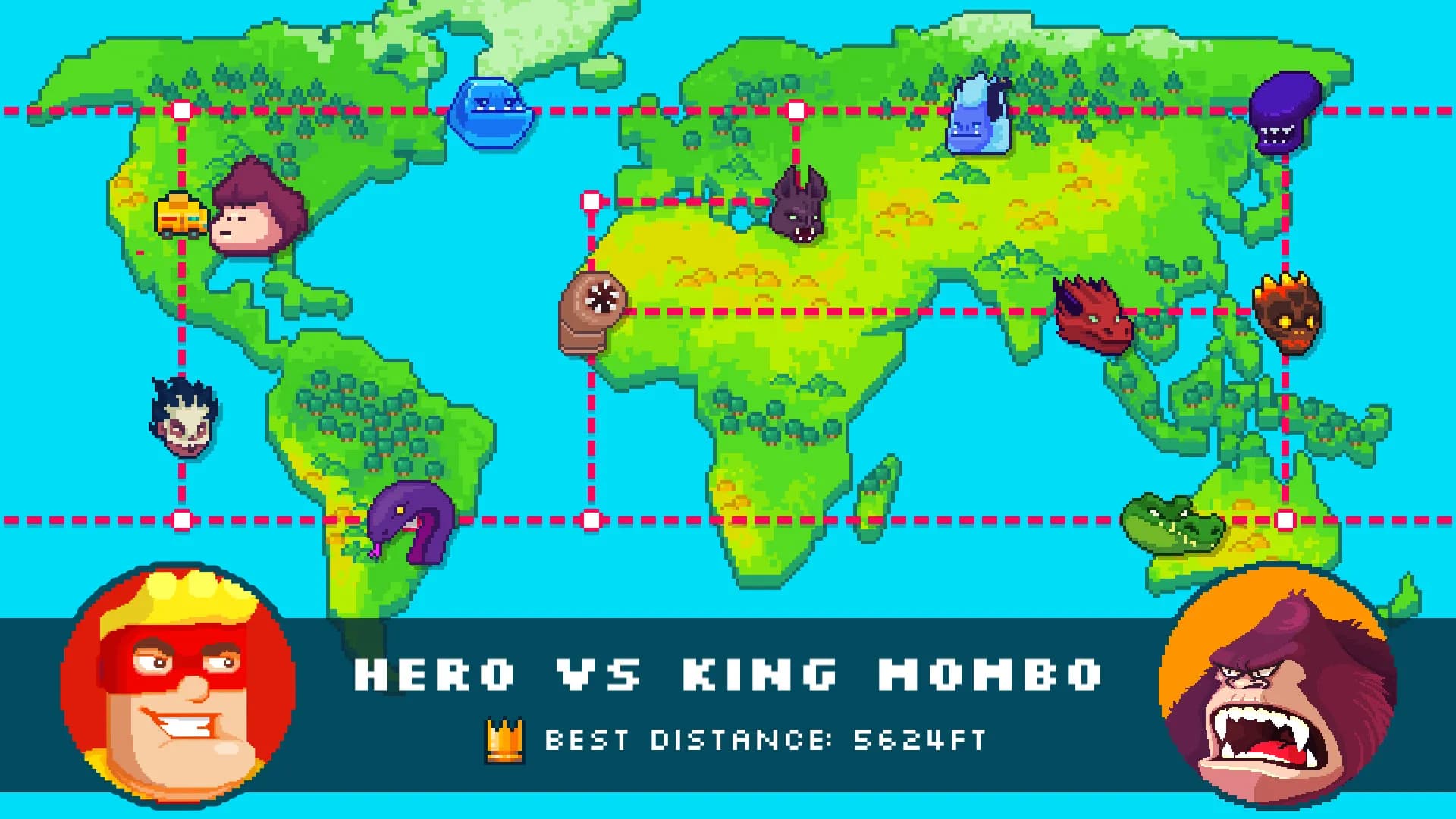 Hero Express screenshot screenshot 0