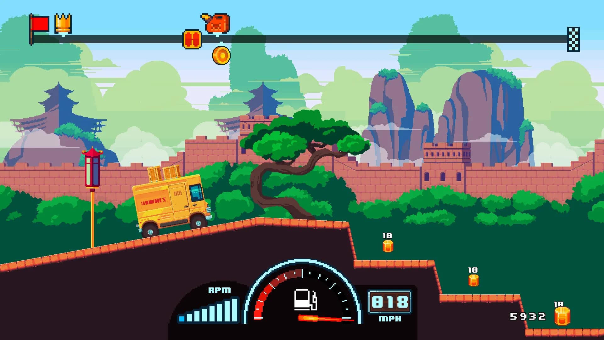 Hero Express screenshot screenshot 3