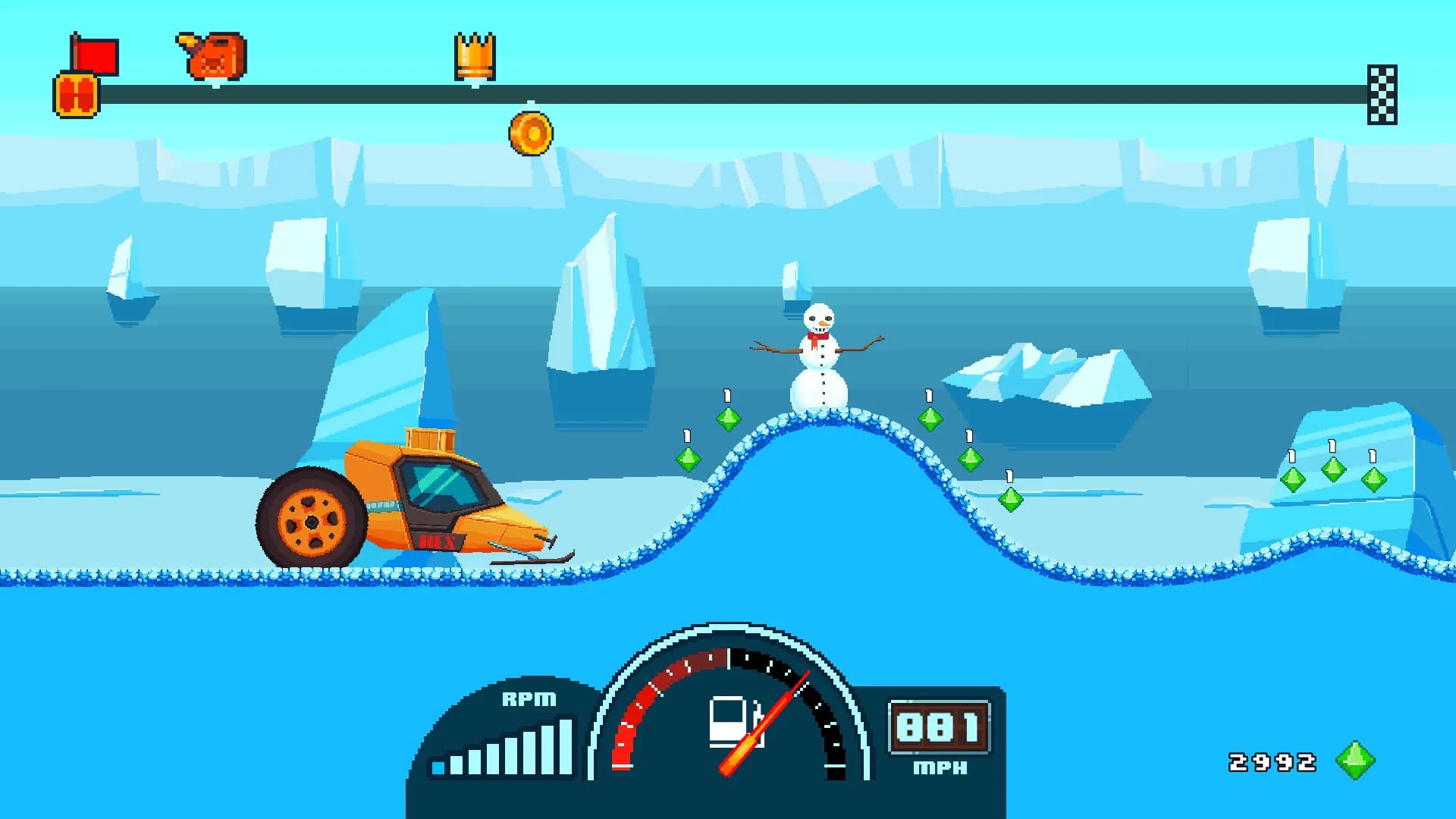 Hero Express screenshot screenshot 4