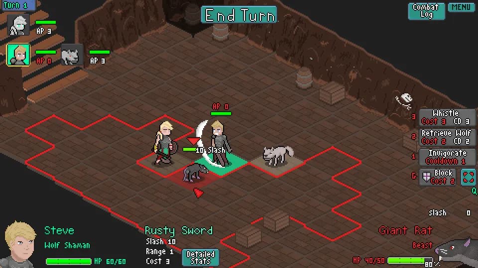 Hero Lodge screenshot screenshot 1