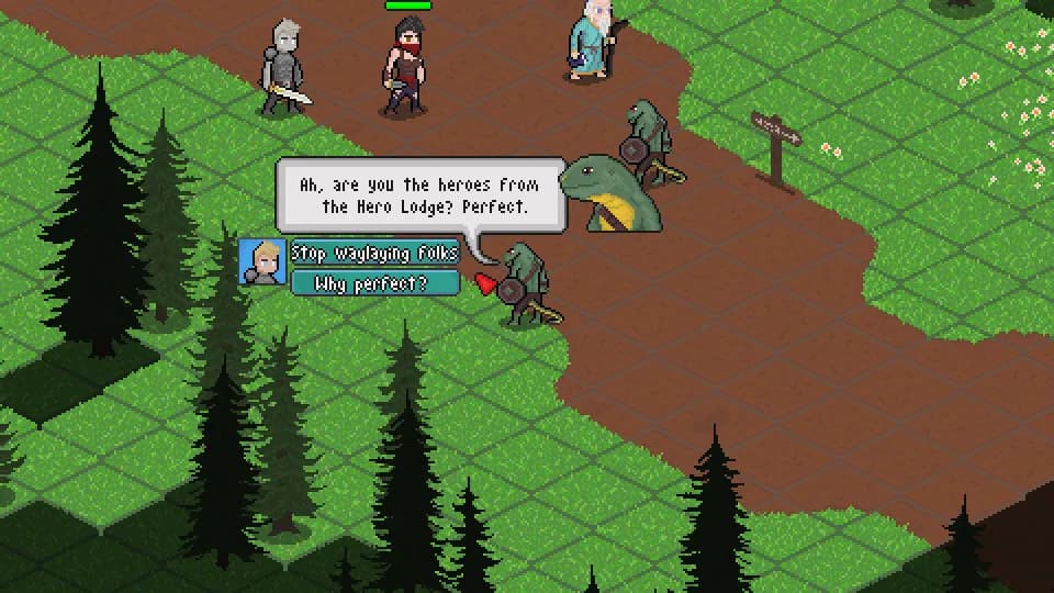 Hero Lodge screenshot screenshot 10