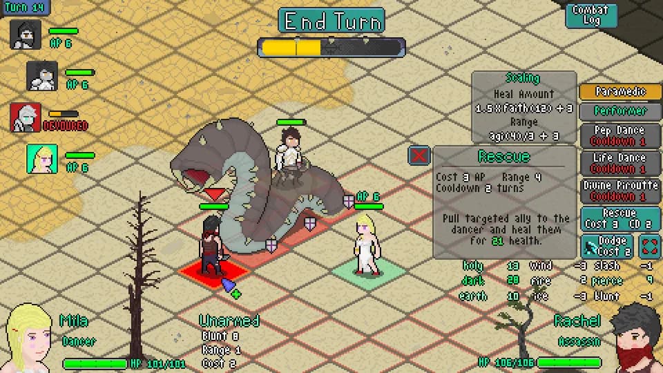Hero Lodge screenshot screenshot 13