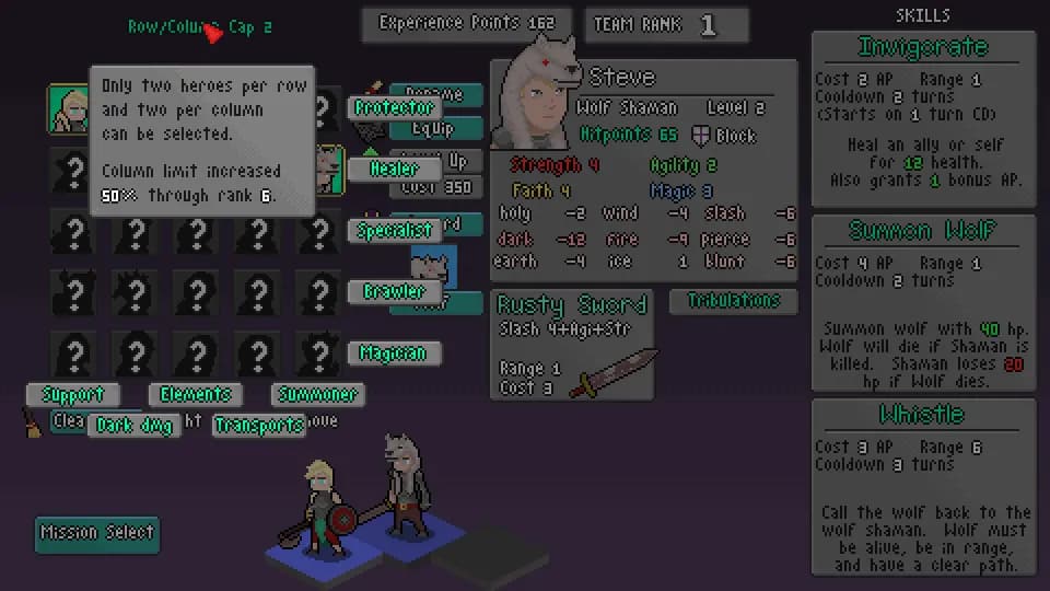 Hero Lodge screenshot screenshot 14