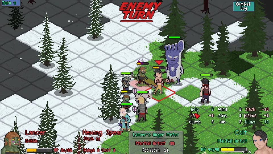 Hero Lodge screenshot screenshot 16