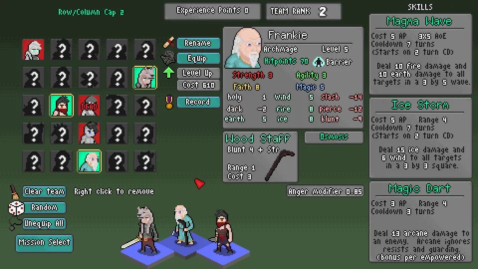 Hero Lodge screenshot screenshot 5