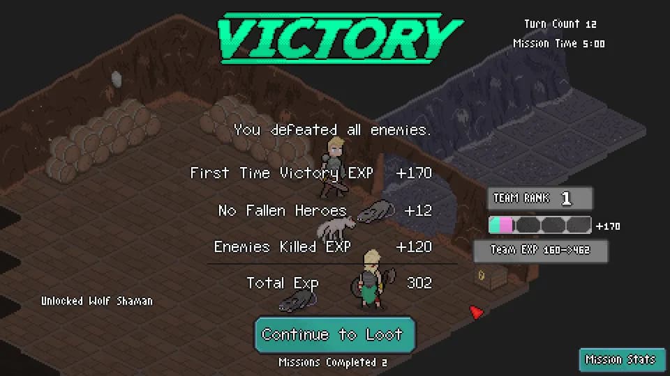 Hero Lodge screenshot screenshot 6
