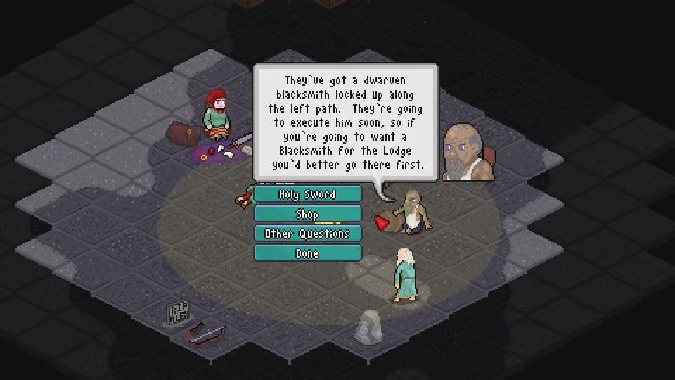 Hero Lodge screenshot screenshot 7