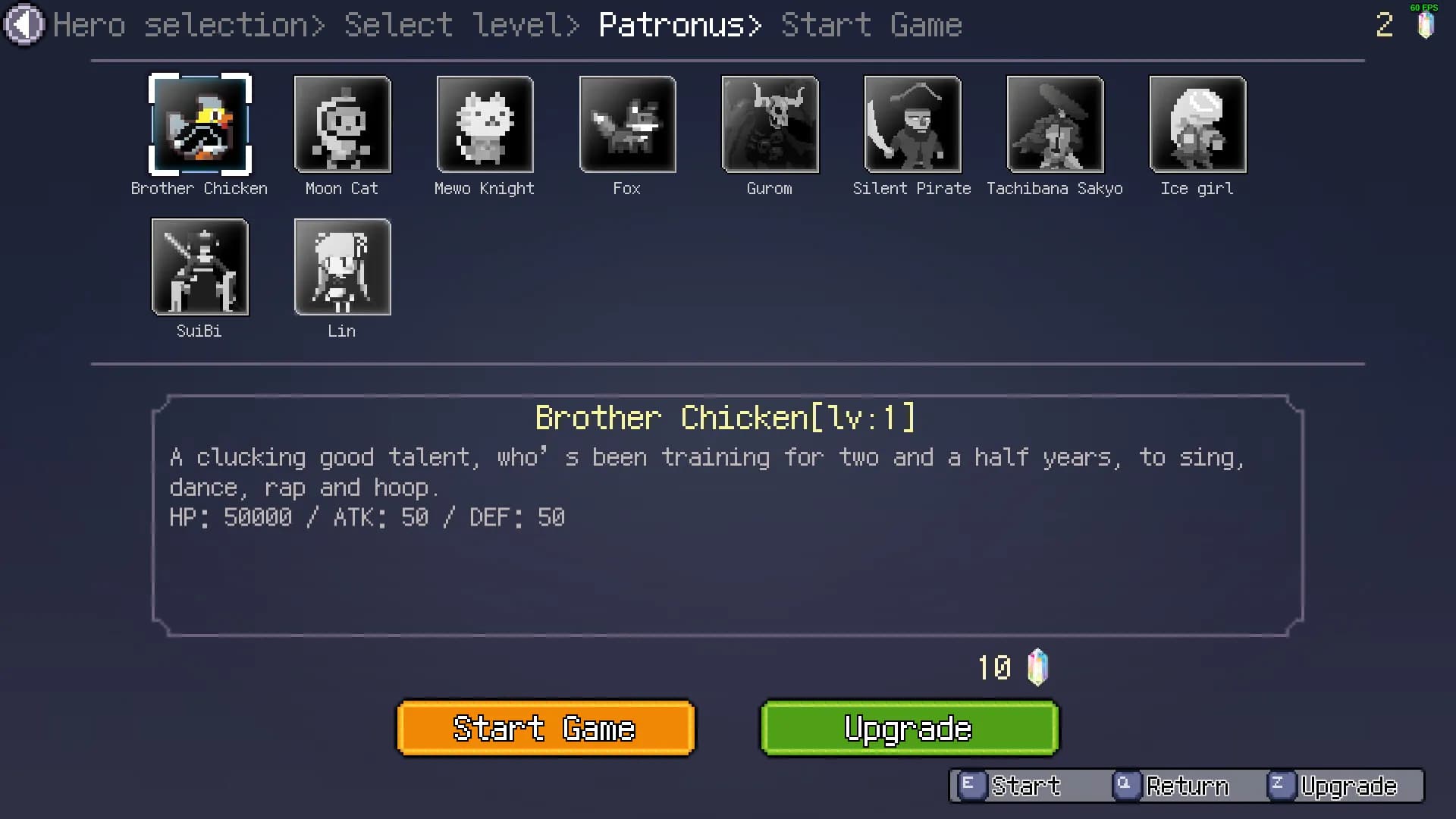 Hero of Fate screenshot screenshot 5