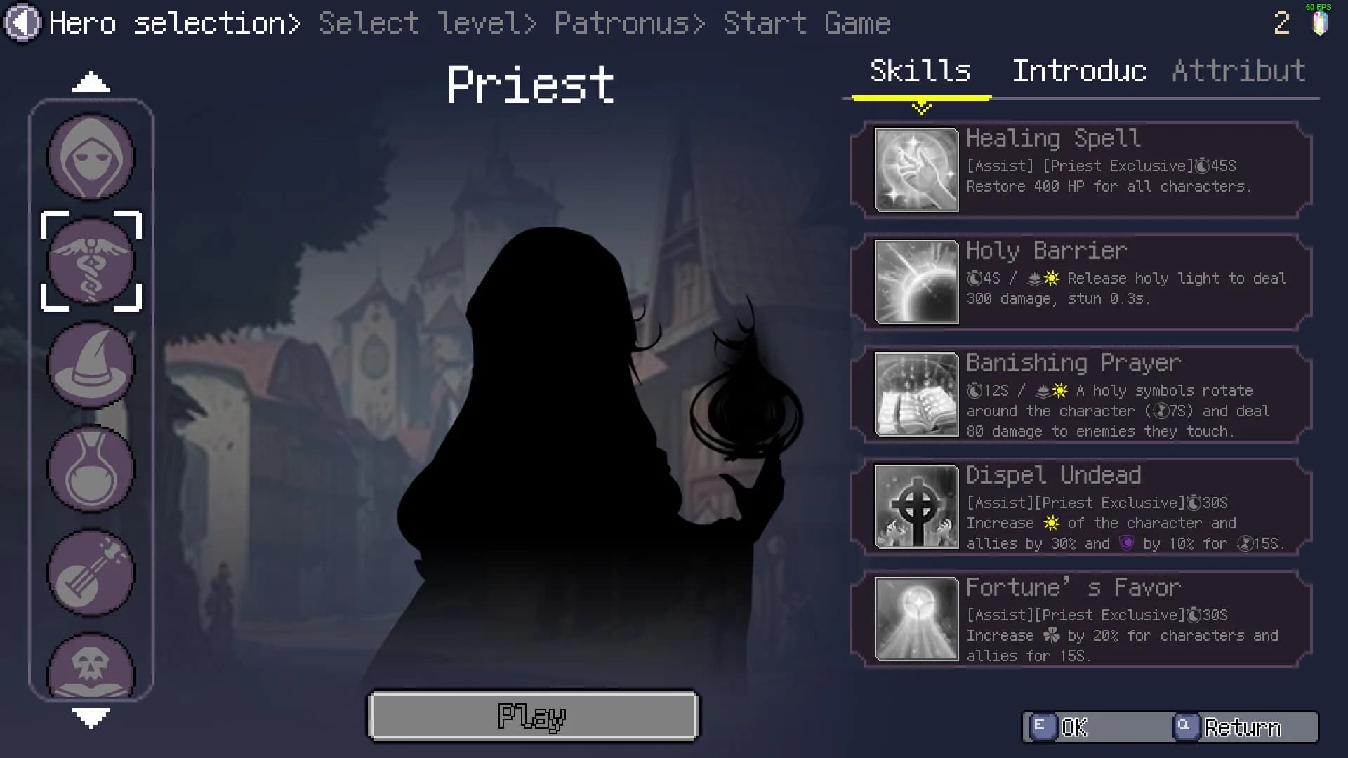 Hero of Fate screenshot screenshot 8