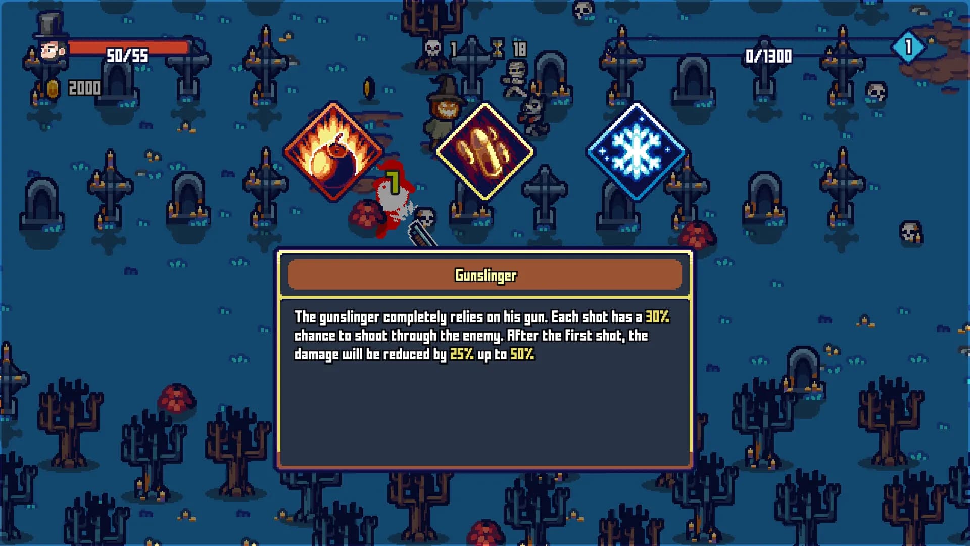 Hero Survival screenshot screenshot 1