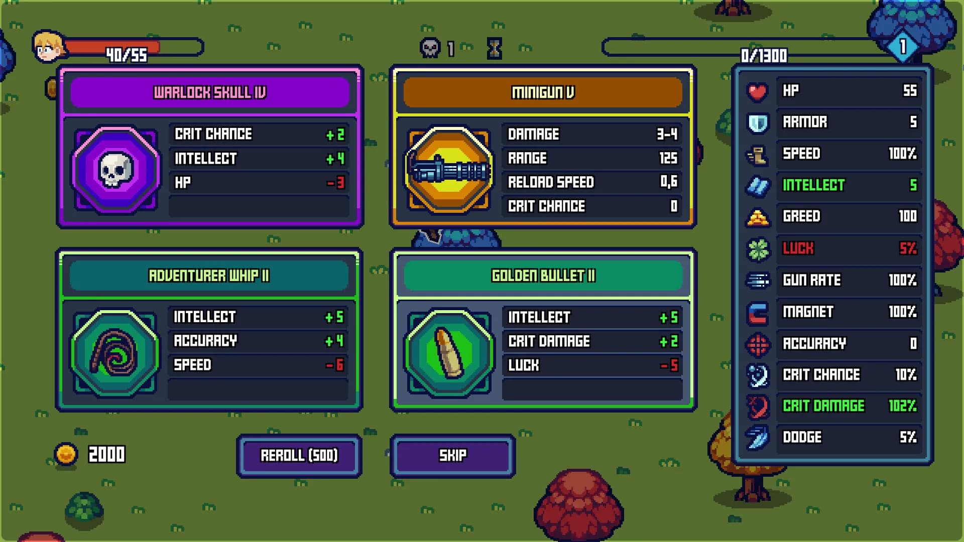 Hero Survival screenshot screenshot 4