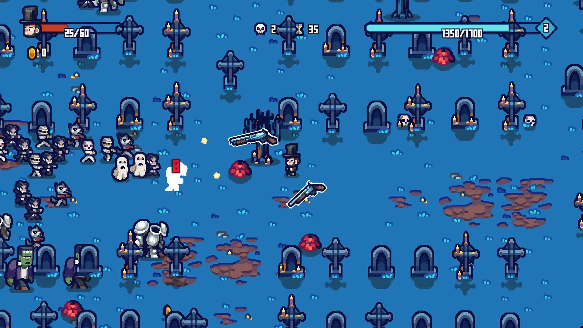 Hero Survival screenshot screenshot 5